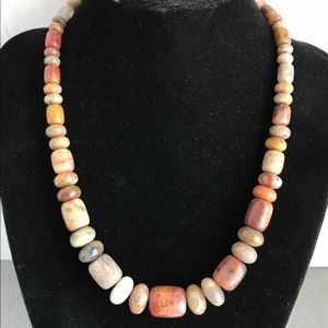 Coprolite Petrified Fossilized Dinosaur Poop neck